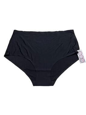Cheek Boss Brief Panty Size 3XL Black